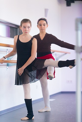 Ballet Portraits Schmieheim